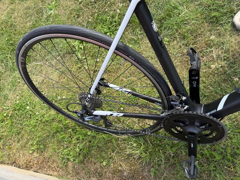 Brugt Felt FR4, 2018, 2018 Road & Gravel — billede 4 af 4