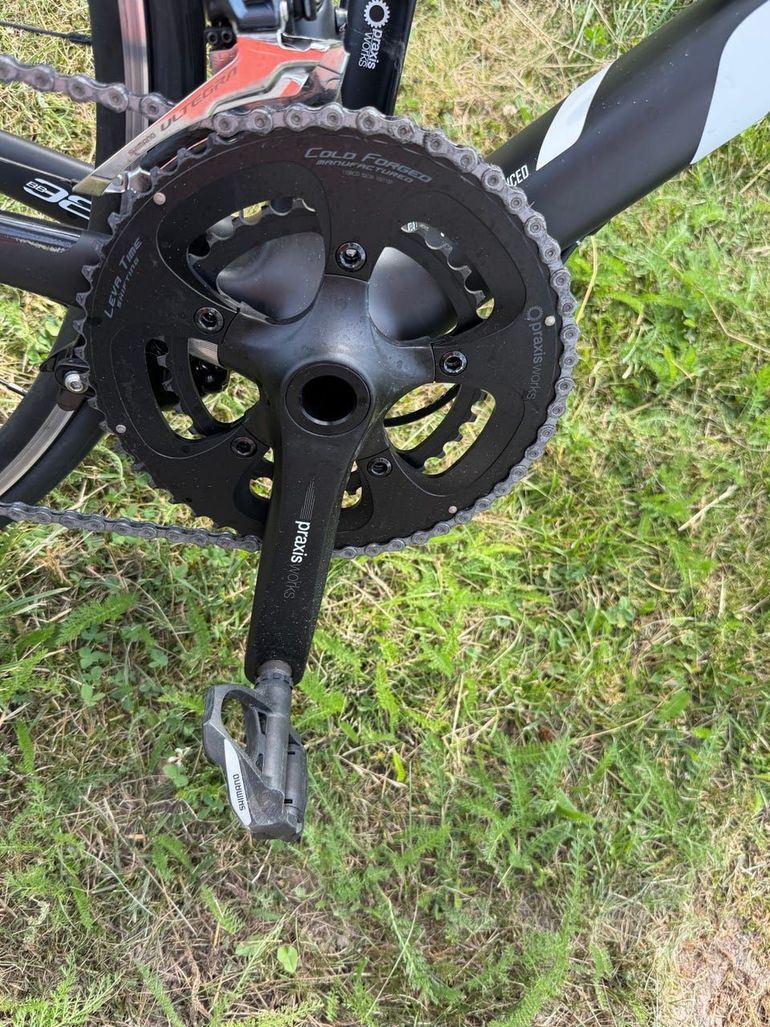 Brugt Felt FR4, 2018, 2018 Road & Gravel — billede 3 af 4