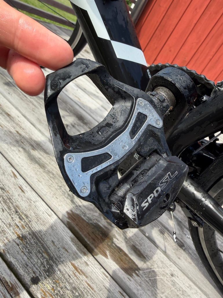 Brugt Felt FR4, 2018, 2018 Road & Gravel — billede 2 af 4