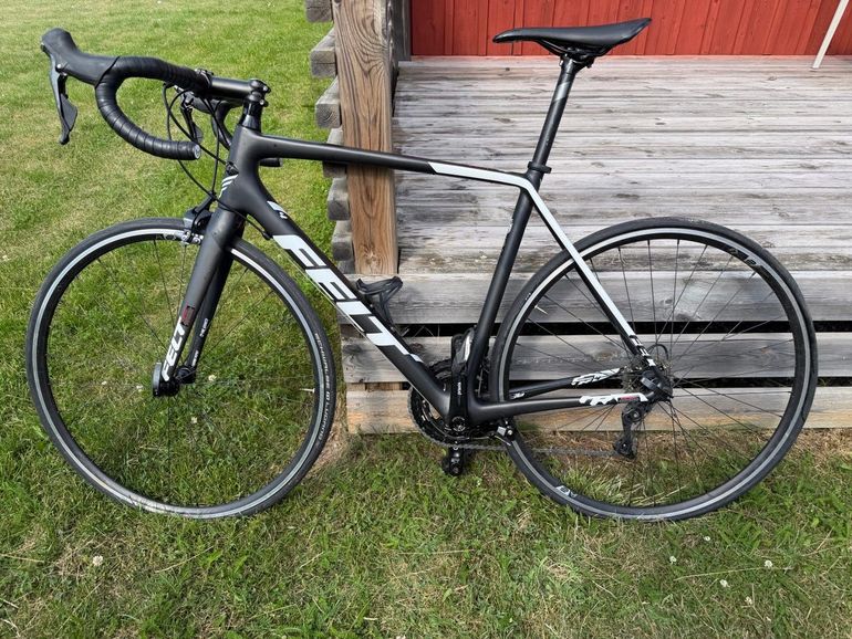 Brugt Felt FR4, 2018, 2018 Road & Gravel — billede 1 af 4