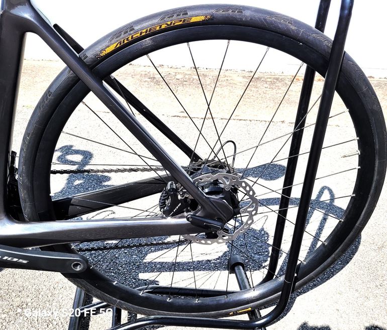 Brugt Scott Addict eRIDE 30 2023 2023 Road & Gravel — billede 10 af 16