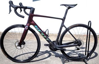 Brugt Scott Addict eRIDE 30 2023 2023 Road & Gravel — billede 8 af 16