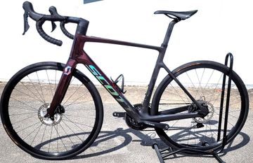 Gebrauchtes Scott Addict eRIDE 30 2023 2023 Road & Gravel, Rot — Bild 8 von 16
