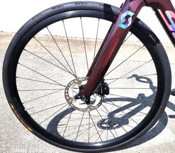 Brugt Scott Addict eRIDE 30 2023 2023 Road & Gravel — billede 11 af 16