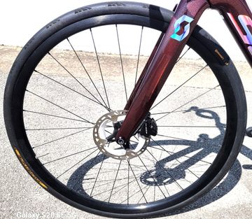 Gebrauchtes Scott Addict eRIDE 30 2023 2023 Road & Gravel, Rot — Bild 11 von 16