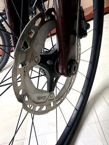 Gebrauchtes Scott Addict eRIDE 30 2023 2023 Road & Gravel, Rot — Bild 15 von 16