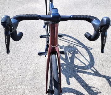 Gebrauchtes Scott Addict eRIDE 30 2023 2023 Road & Gravel, Rot — Bild 6 von 16