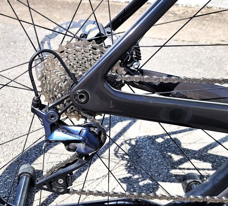 Brugt Scott Addict eRIDE 30 2023 2023 Road & Gravel — billede 3 af 16