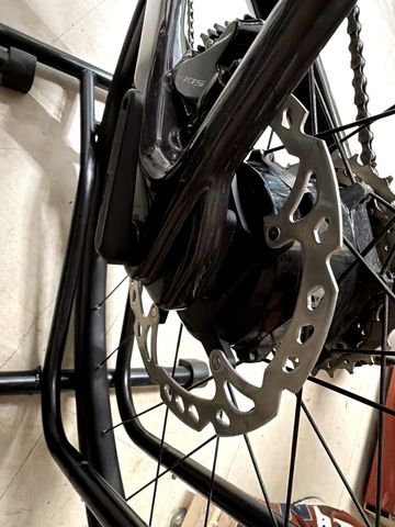 Gebrauchtes Scott Addict eRIDE 30 2023 2023 Road & Gravel, Rot — Bild 16 von 16