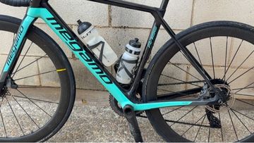 Megamo RAISE AXS 02 2021 2021 Road & Gravel usato, Nero — immagine 5 di 8