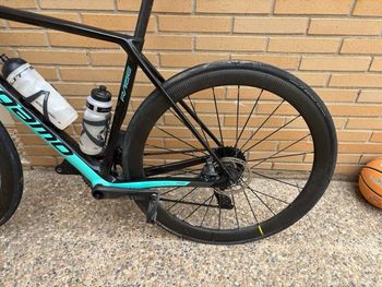 Brugt Megamo RAISE AXS 02 2021 2021 Road & Gravel — billede 8 af 8