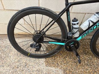 Brugt Megamo RAISE AXS 02 2021 2021 Road & Gravel — billede 3 af 8