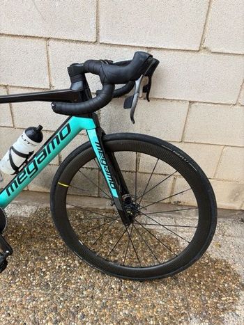 Brugt Megamo RAISE AXS 02 2021 2021 Road & Gravel — billede 6 af 8