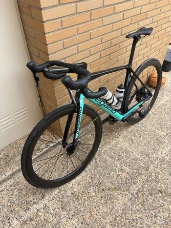 Brugt Megamo RAISE AXS 02 2021 2021 Road & Gravel — billede 4 af 8