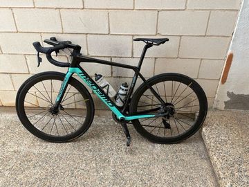 Tweedehands Megamo RAISE AXS 02 2021 2021 Road & Gravel