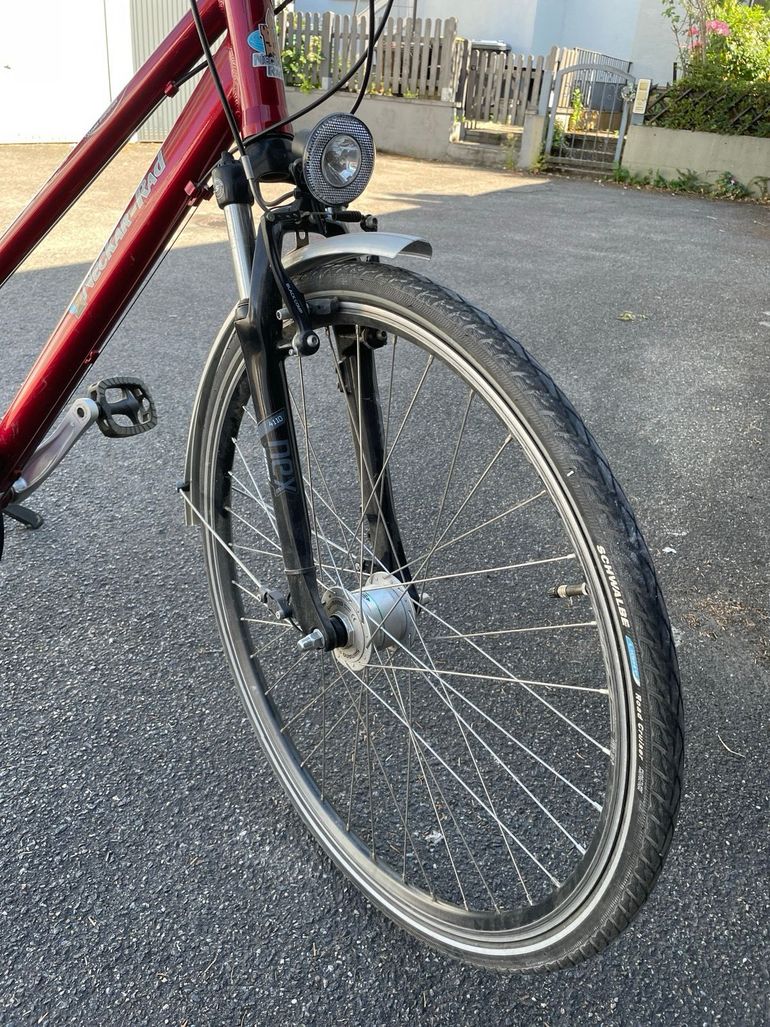 Brugt Schauff Custom 2012 Urban — billede 9 af 9