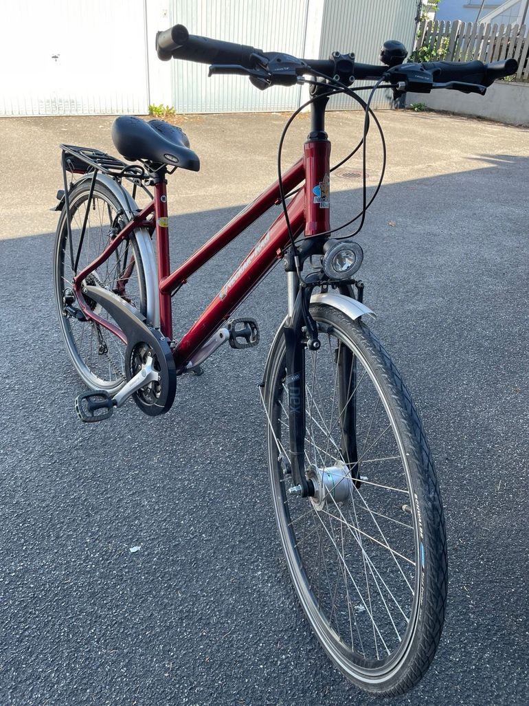 Brugt Schauff Custom 2012 Urban — billede 3 af 9