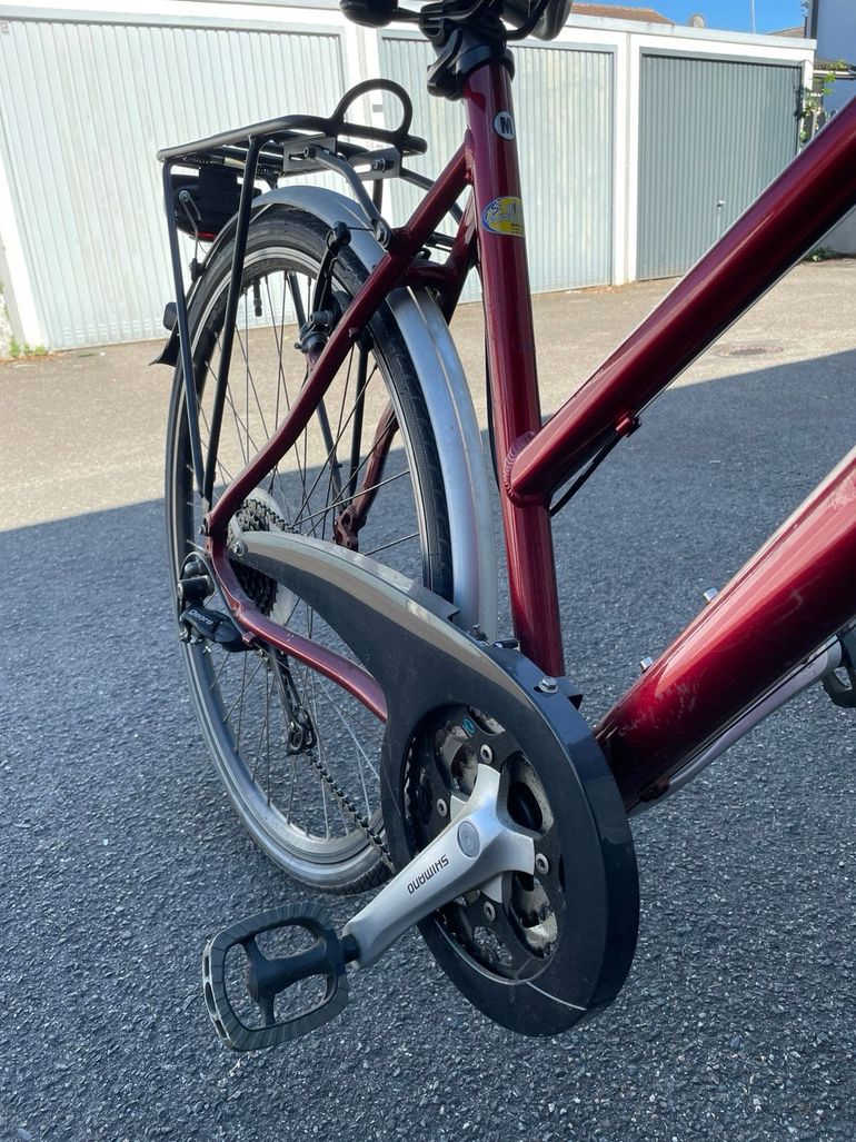 Brugt Schauff Custom 2012 Urban — billede 8 af 9