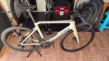 Tweedehands Megamo PULSE ELITE 20 LTD 2023 2023 Road & Gravel — afbeelding 2 van 5