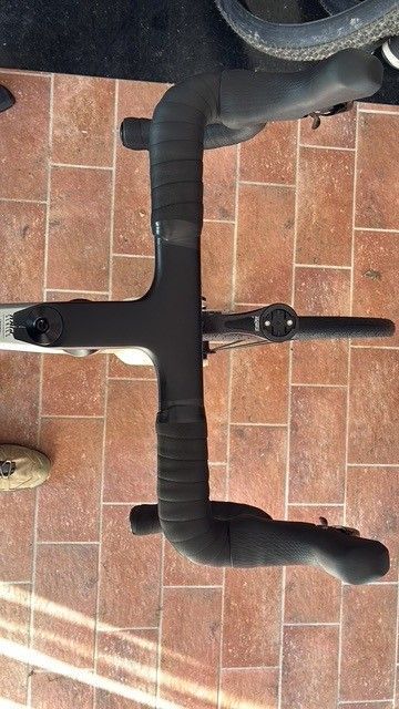 Tweedehands Megamo PULSE ELITE 20 LTD 2023 2023 Road & Gravel — afbeelding 5 van 5
