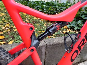 Brugt Orbea OIZ H30 2020 2020 Mountainbike — billede 3 af 11