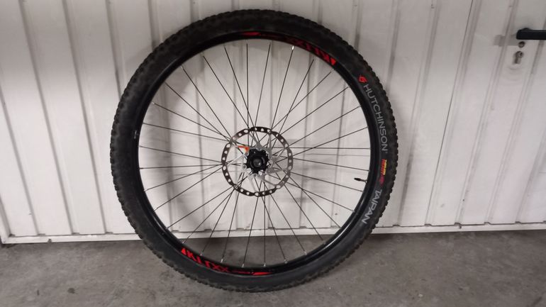 Brugt Orbea OIZ H30 2020 2020 Mountainbike — billede 10 af 11