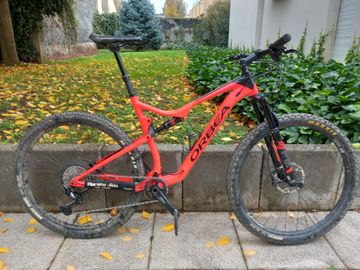 Orbea OIZ H30 2020 2020 MTB usato