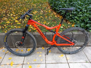 Brugt Orbea OIZ H30 2020 2020 Mountainbike — billede 9 af 11