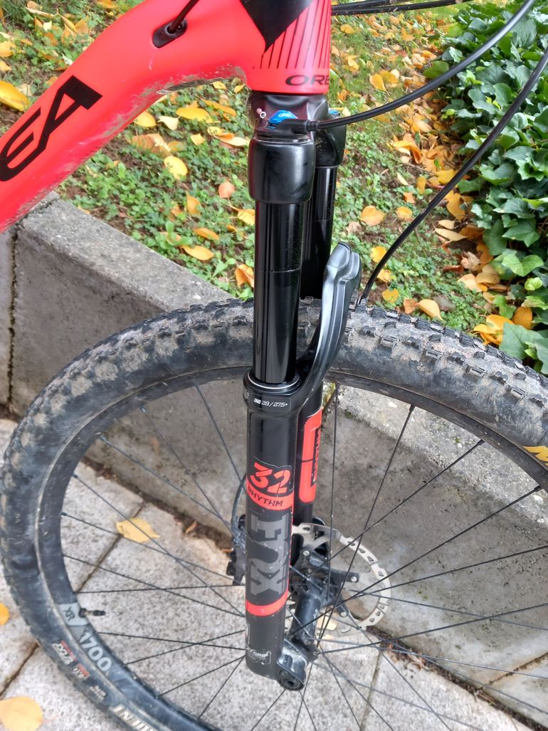 Brugt Orbea OIZ H30 2020 2020 Mountainbike — billede 7 af 11