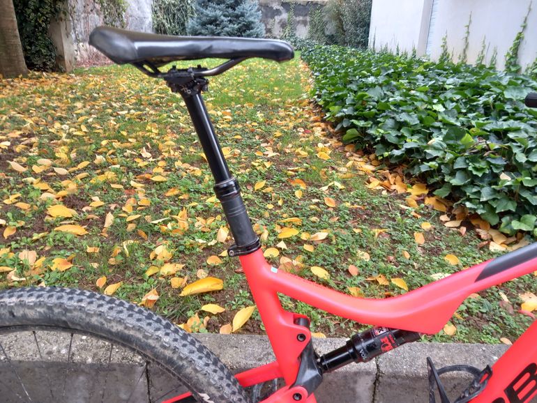 Brugt Orbea OIZ H30 2020 2020 Mountainbike — billede 5 af 11