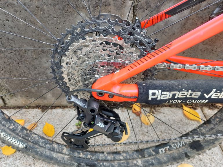Brugt Orbea OIZ H30 2020 2020 Mountainbike — billede 2 af 11
