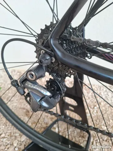 Brugt Merida SCULTURA 5000 2016 2016 Road & Gravel — billede 5 af 7