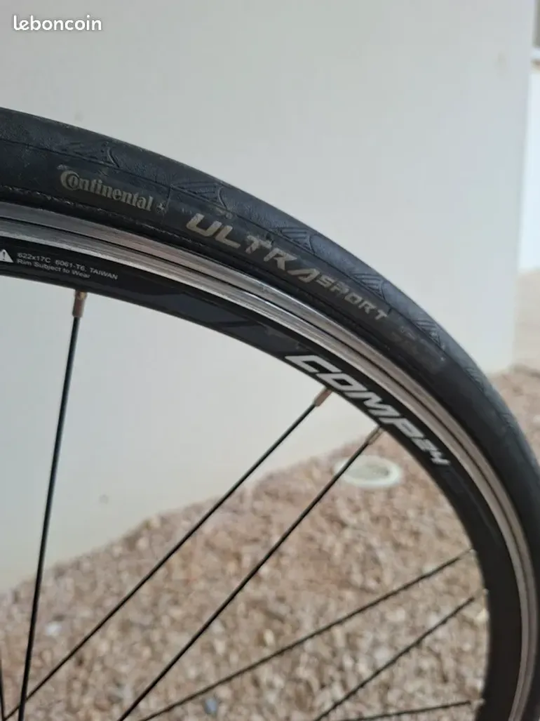 Brugt Merida SCULTURA 5000 2016 2016 Road & Gravel — billede 7 af 7