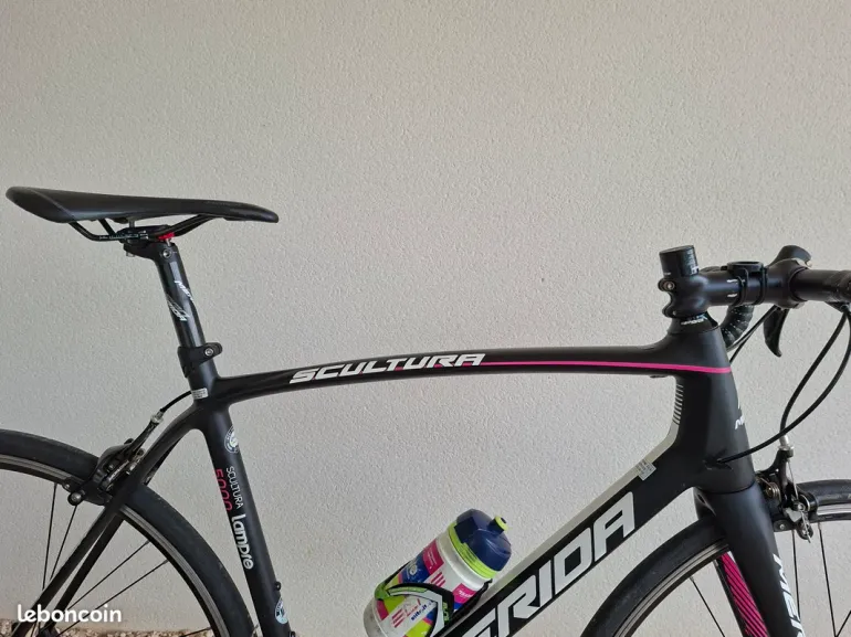 Brugt Merida SCULTURA 5000 2016 2016 Road & Gravel — billede 6 af 7