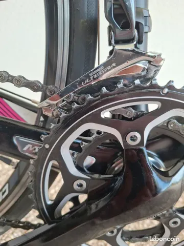 Brugt Merida SCULTURA 5000 2016 2016 Road & Gravel — billede 4 af 7
