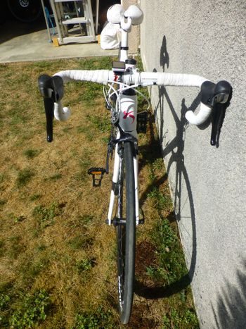 EXS Velo Route Femme 2015 Road & Gravel usato