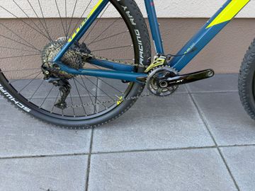 Tweedehands CUBE REACTION C:62 2019 2019 Mountainbike — afbeelding 2 van 12