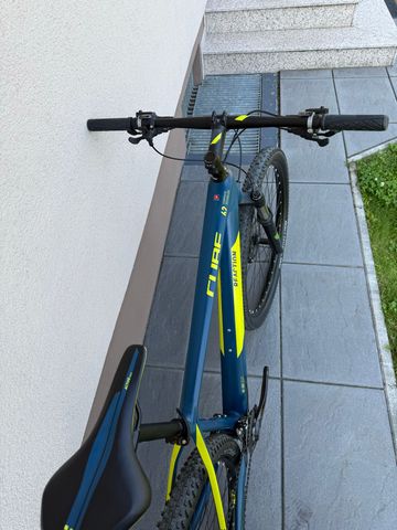Tweedehands CUBE REACTION C:62 2019 2019 Mountainbike — afbeelding 5 van 12