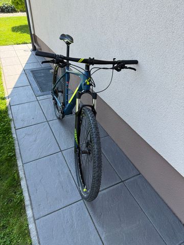 Tweedehands CUBE REACTION C:62 2019 2019 Mountainbike — afbeelding 8 van 12