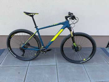 CUBE REACTION C:62 2019 2019 MTB de segunda mano