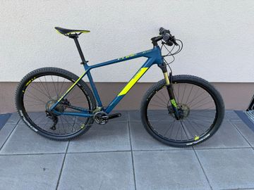 Tweedehands CUBE REACTION C:62 2019 2019 Mountainbike — afbeelding 1 van 12