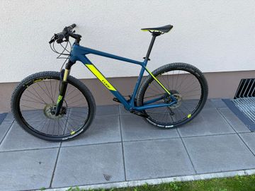 Tweedehands CUBE REACTION C:62 2019 2019 Mountainbike — afbeelding 10 van 12