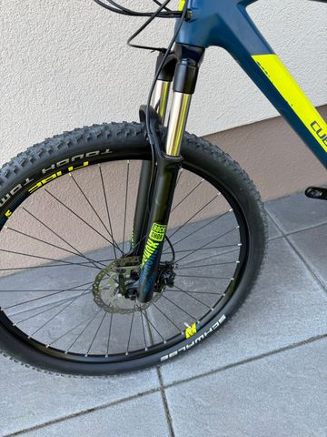 Tweedehands CUBE REACTION C:62 2019 2019 Mountainbike — afbeelding 11 van 12