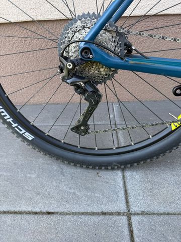 Tweedehands CUBE REACTION C:62 2019 2019 Mountainbike — afbeelding 3 van 12