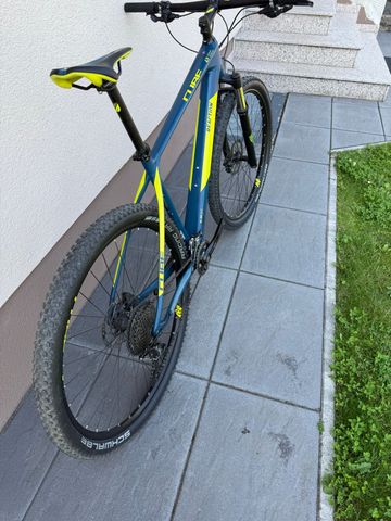 Tweedehands CUBE REACTION C:62 2019 2019 Mountainbike — afbeelding 7 van 12