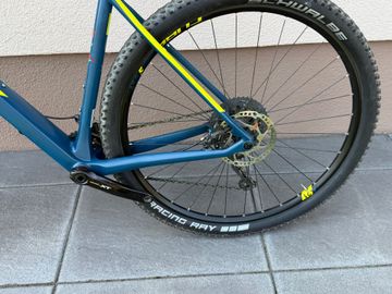 Tweedehands CUBE REACTION C:62 2019 2019 Mountainbike — afbeelding 12 van 12