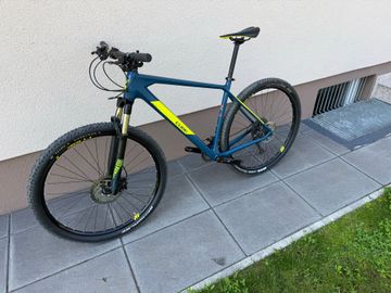 Tweedehands CUBE REACTION C:62 2019 2019 Mountainbike — afbeelding 9 van 12