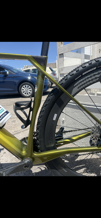 Gebrauchtes Superior X-road SRAM Rival eTap AXS 2025 Road & Gravel, Grün — Bild 2 von 6