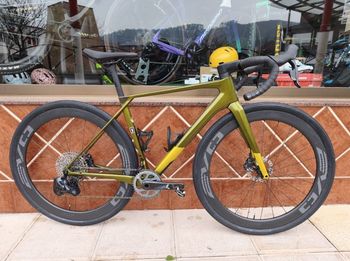 Gebrauchtes Superior X-road SRAM Rival eTap AXS 2025 Road & Gravel