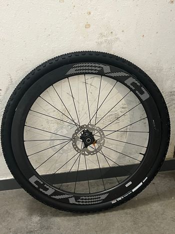 Gebrauchtes Superior X-road SRAM Rival eTap AXS 2025 Road & Gravel, Grün — Bild 5 von 6